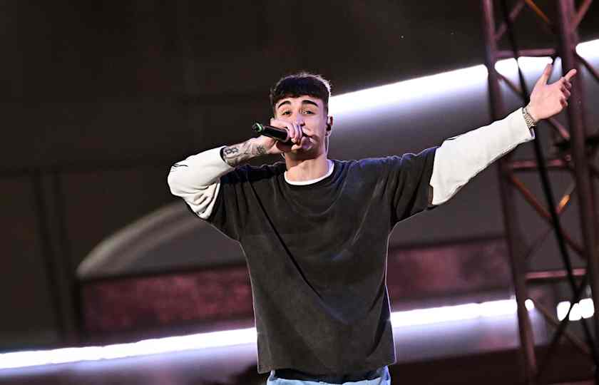 Capo Rapper Tour Capo Plaza Tickets | Günstige Karten für Capo Plaza Tour | Capo Plaza ...