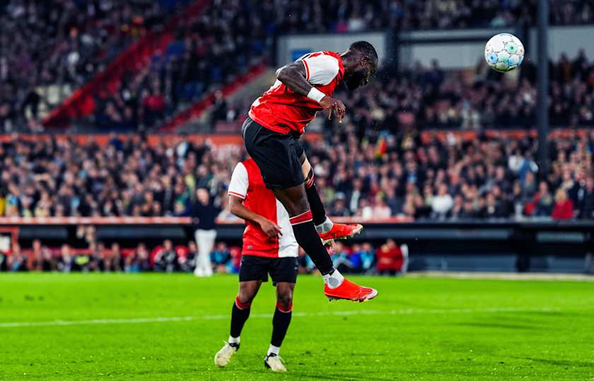 Feyenoord Tickets Kaarten voor Feyenoord 2025 viagogo
