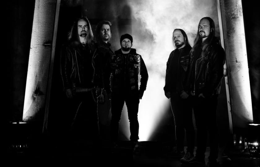 Insomnium Tickets Insomnium Tour 2025 and Concert Tickets viagogo