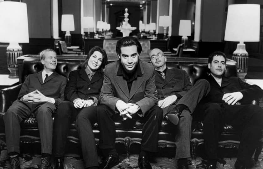 Crash Test Dummies Tickets Konzertkarten für Crash Test Dummies Tour