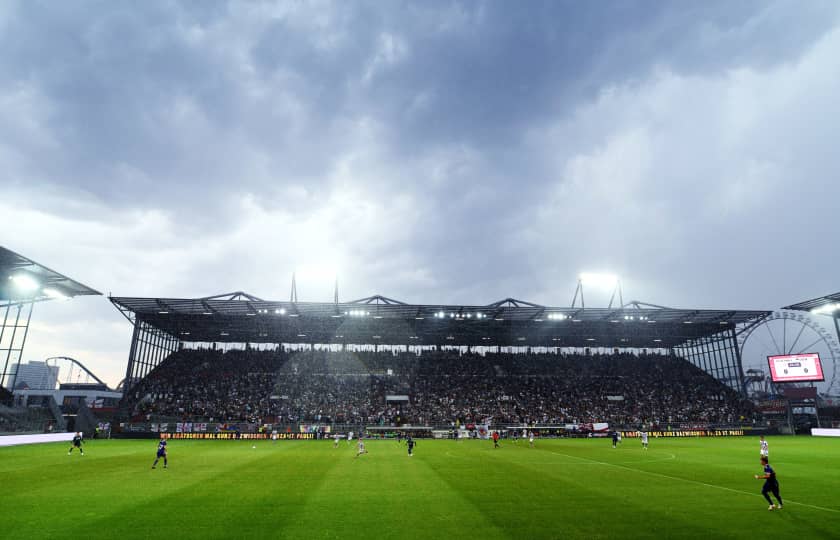 Tickets für FC St. Pauli vs. VfB Stuttgart MillerntorStadion Hamburg