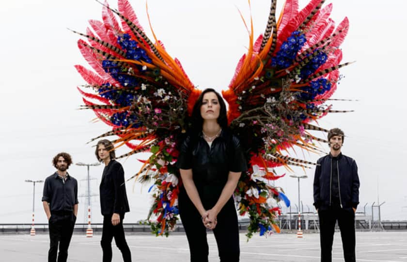  Silbermond Tour Dates 2024 and Concert Tickets Illustration 