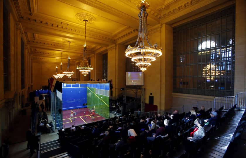 J.P. Tournament of Champions Session 21 Grand Central Terminal
