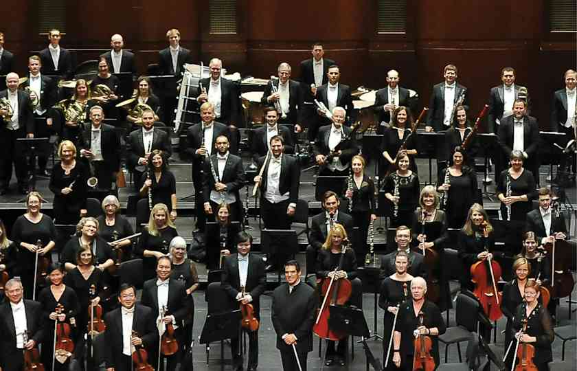 Fort Worth Symphony Orchestra