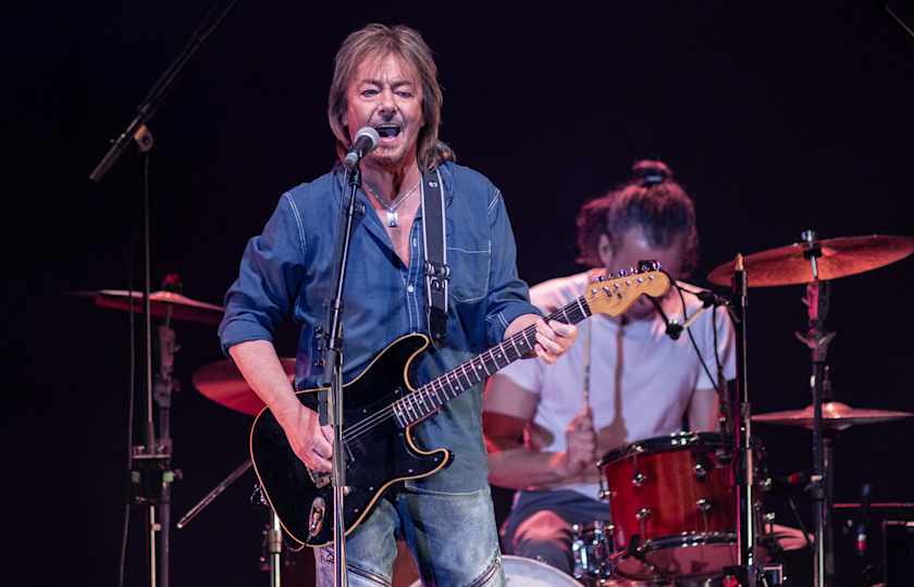 Chris Norman