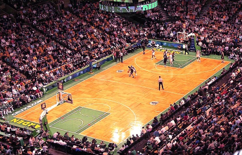 Washington Wizards at Boston Celtics TD Garden Boston Tickets Fri 09