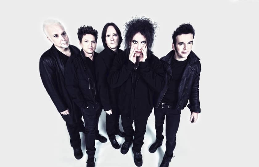 Comprar Ingressos para The Cure no Brasil 2024 viagogo