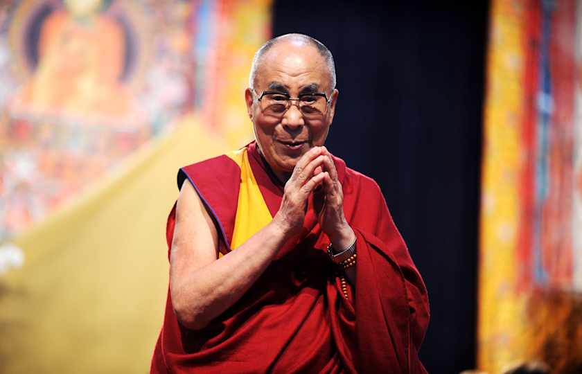 Dalai Lama Tickets | Buy or Sell Tickets for Dalai Lama - viagogo