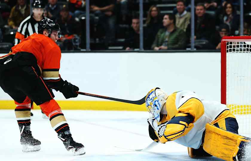Anaheim Ducks Schedule 2025