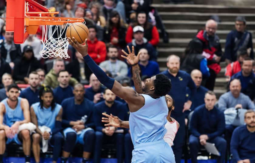 202425 Memphis Grizzlies Season Ticket Package (Includes Tickets for