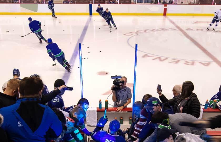 Tickets für PARKING PASSES ONLY TBD at Vancouver Canucks Western