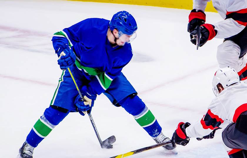 PARKING PASSES ONLY Washington Capitals at Vancouver Canucks Rogers