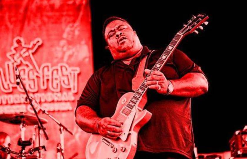 Tab Benoit + Larry Mccray The Vanguard Tulsa Tickets Sun 09 Jun 2024