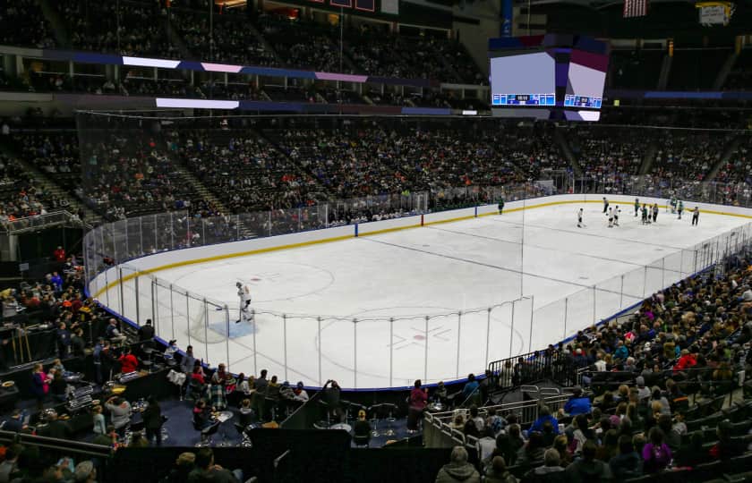 PARKING PASSES ONLY Utah Grizzlies at Rapid City Rush Summit Arena at