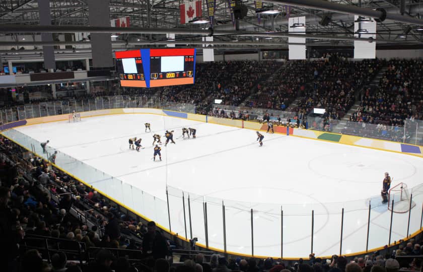 Barrie Colts Tickets Buy or Sell Barrie Colts 2025 Tickets viagogo
