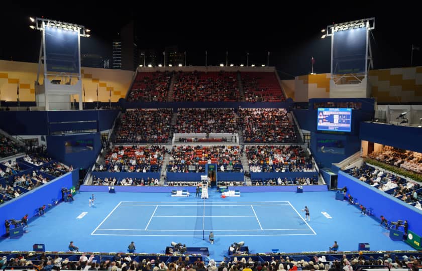 Qatar Exxonmobil Open Tickets Qatar Exxonmobil Open Tennis Dates and