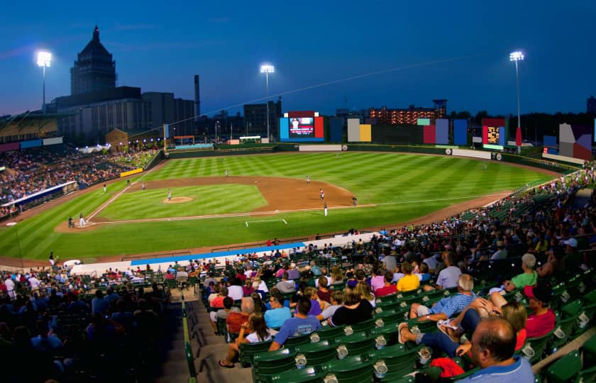 Billets PARKING PASSES ONLY Rochester Red Wings at Jacksonville Jumbo