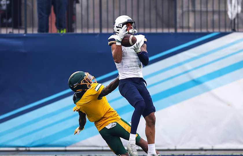 South Dakota State Jackrabbits at Montana State Bobcats Football Bobcat