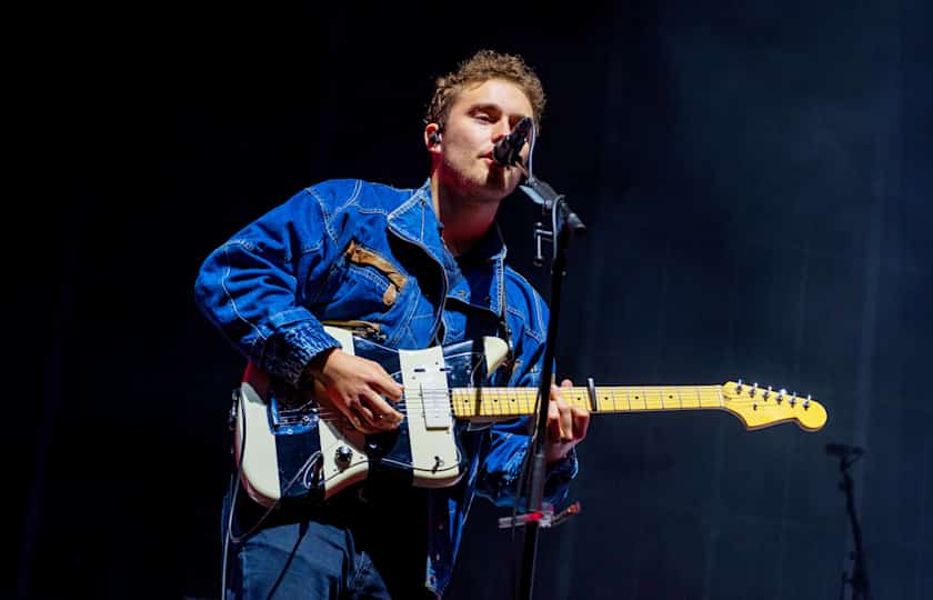 Sam Fender Tickets Koop Concertkaarten voor Sam Fender Tour 2025 viagogo