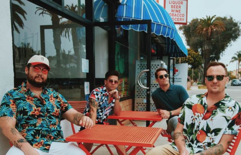 Pacific Dub Smell The Roses Tour Voodoo Room at House of Blues San