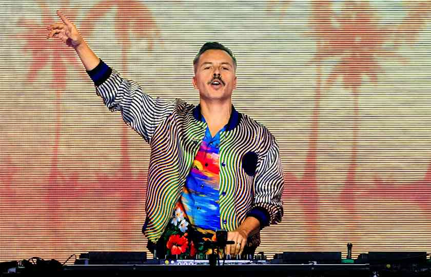 Purple Disco Machine