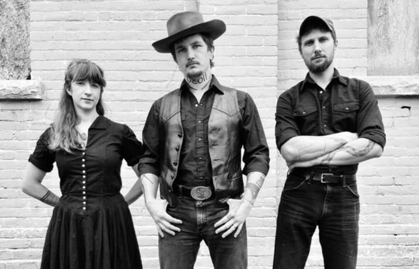 Benjamin Tod & Lost Dog Street Band The Metropolitan Theatre
