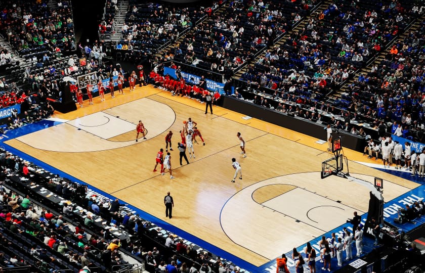 Tickets für SMU Mustangs at Florida Atlantic Owls Basketball FAU Arena