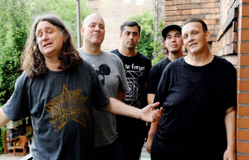 PARKING PASSES ONLY Descendents & Circle Jerks LIU Brooklyn Paramount