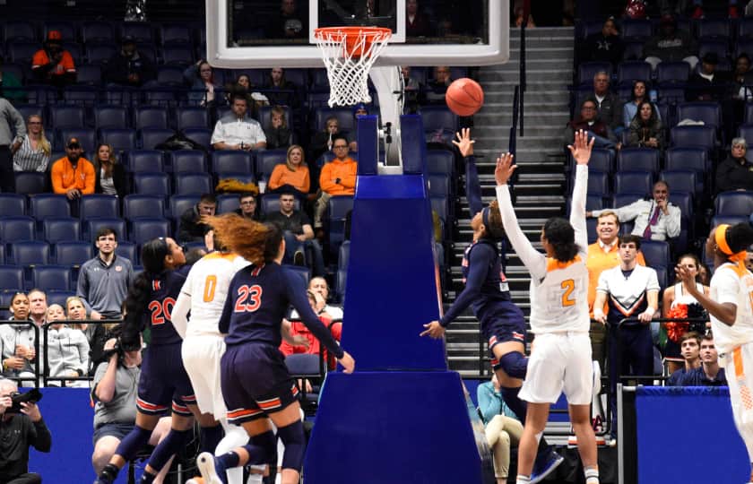SEC Women's Basketball Tournament Session 2 Second Round Bon