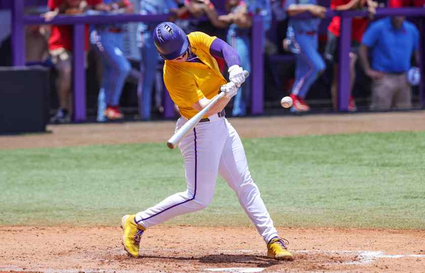 2025 LSU Tigers Baseball Tickets Season Package (Includes Tickets for all Home Games) Alex Box