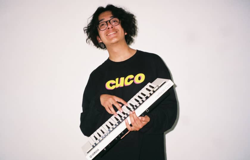 Cuco Tickets Konzertkarten für Cuco Tour 2024 viagogo