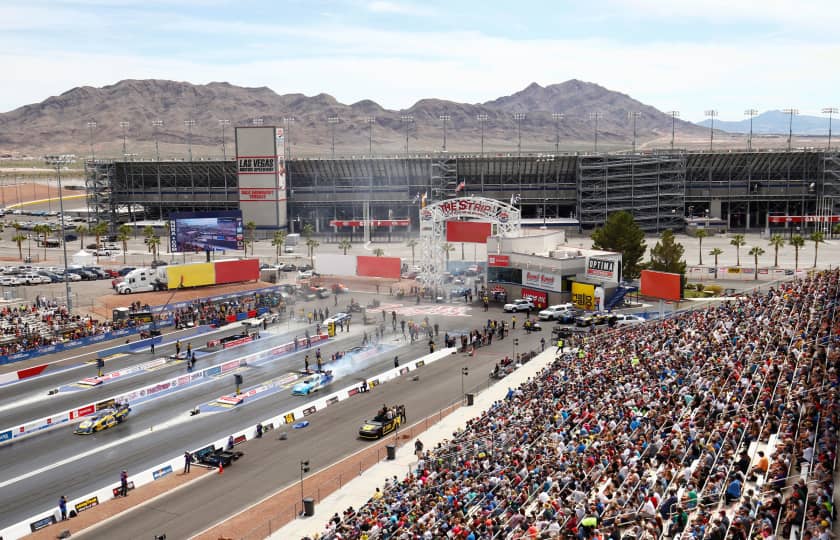 Zmax Dragway Schedule 2025