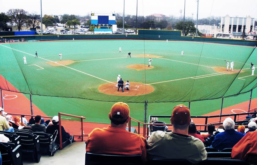 Texas Longhorns at Arkansas Razorbacks Baseball BaumWalker Stadium
