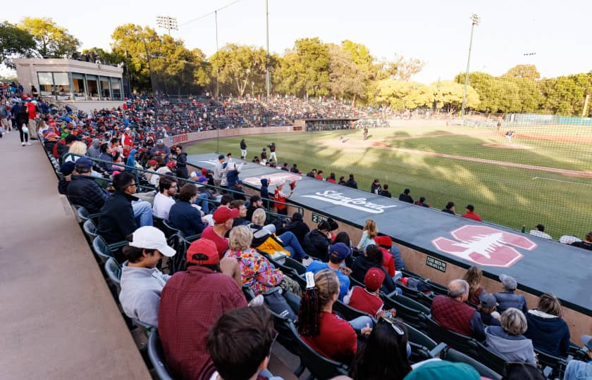 Stanford Cardinal at Virginia Cavaliers Baseball Davenport Field