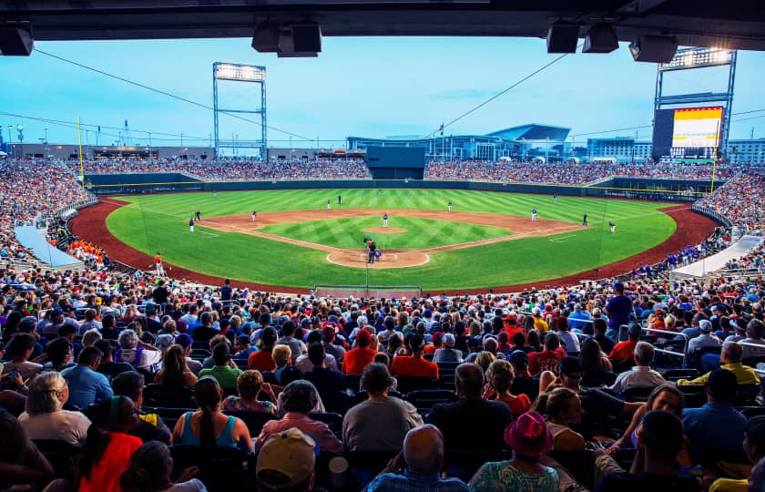 Kansas Jayhawks at TCU Horned Frogs Baseball Lupton Baseball Stadium