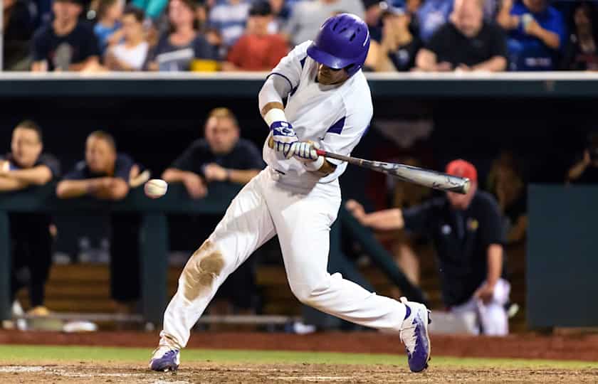 Air Force Falcons at TCU Horned Frogs Baseball Lupton Baseball Stadium