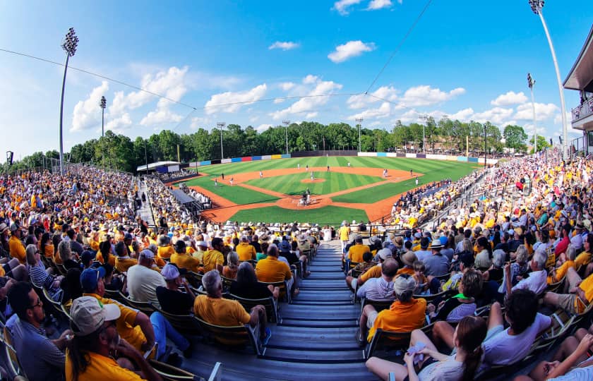 PARKING PASSES ONLY Vanderbilt Commodores at Ole Miss Rebels Baseball