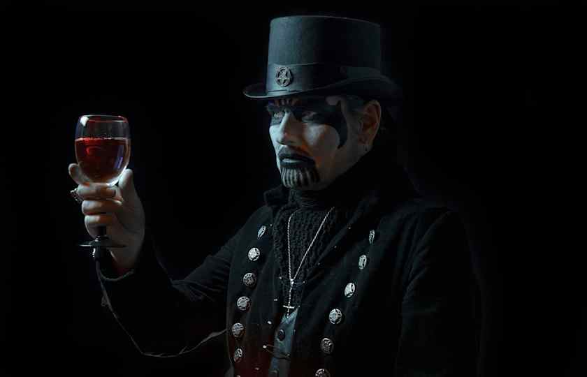 King Diamond The Fillmore Minneapolis Minneapolis Tickets Sun Nov 10