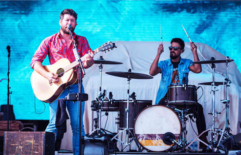2025 Under the Big Sky Music Festival Friday (Red Clay Strays, Shane