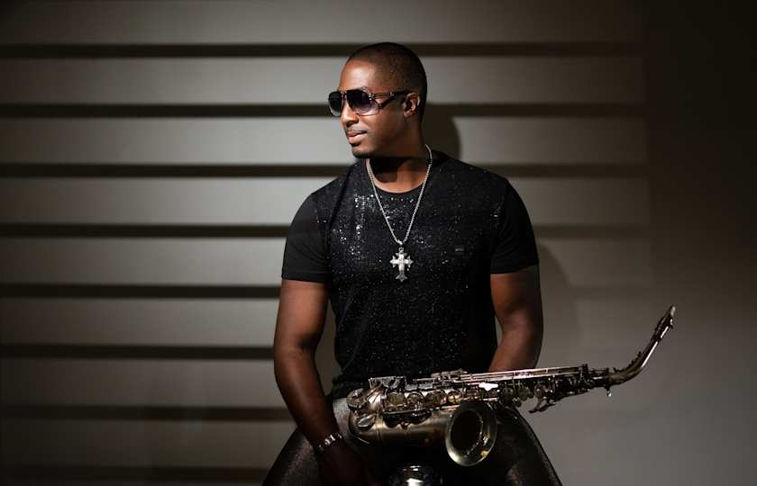 Eric Darius Iridium New York Tickets Sat Sep 06 2025 viagogo