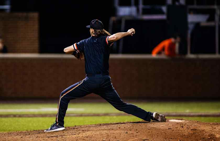 Campbell Fighting Camels Baseball