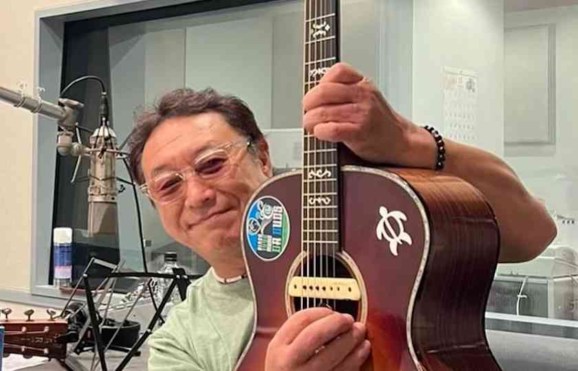 Kiyotaka Sugiyama
