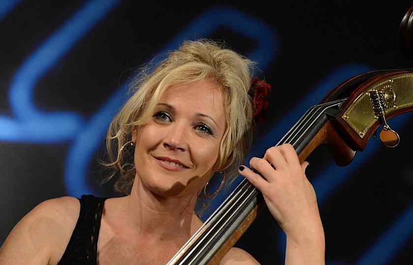 Nicki Parrott