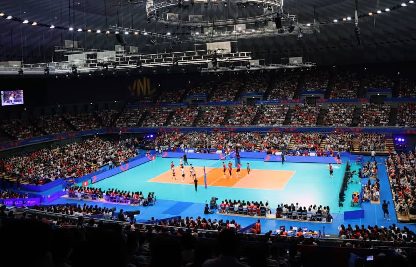 FIVB Volleyball Nations League Tickets Buy or Sell FIVB Volleyball