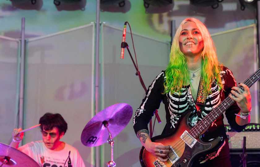 Frankie and The Witch Fingers