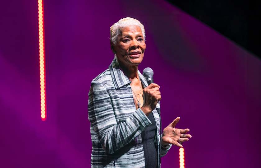 Your Ultimate Guide To Dionne Warwick Concert Tickets Availability - Image 1