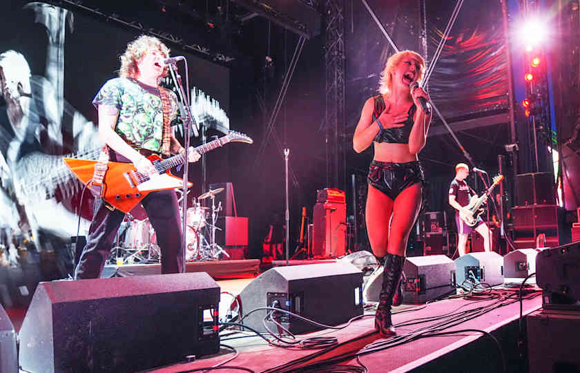 Fontaines D.C. Finsbury Park London Tickets Sat 05 Jul 2025 viagogo