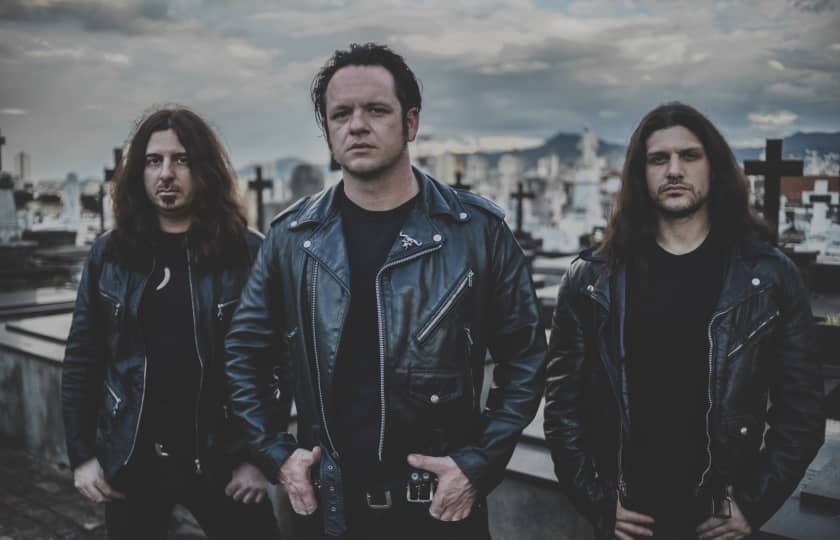 King Diamond and Myrkur The Deluxe at Old National Centre Complex