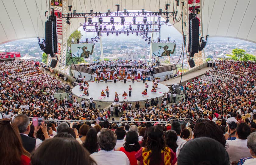 Guelaguetza Tickets Guelaguetza Lineup viagogo