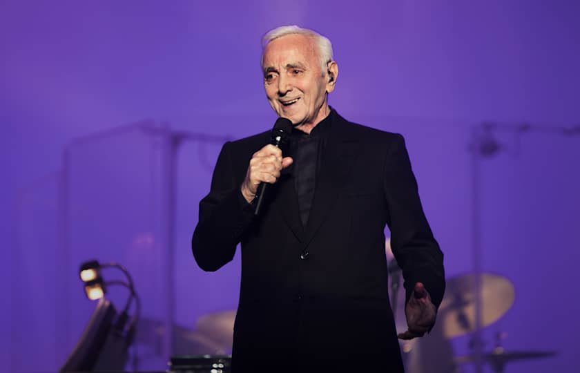 Charles Aznavour